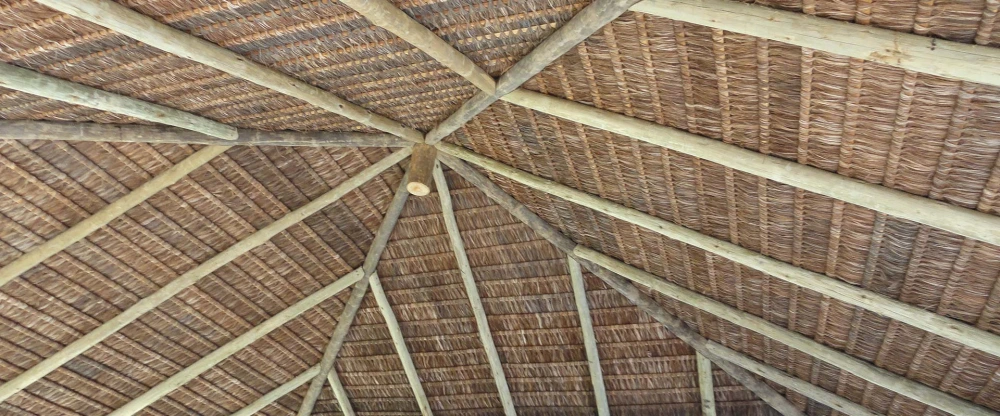 Entenda Como Integrar Rusticidade, Beleza E Conforto Em Coberturas, Utilizando A Piaçava.