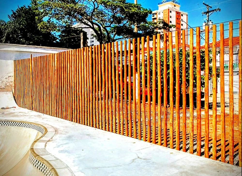 Eucalipto Tratado Em Cotia - Madeira Tratada de Alta Qualidade