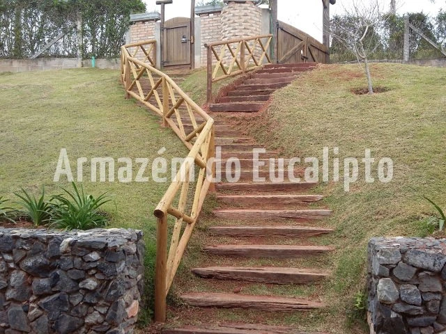 Precisando De Ideias Para Sua Chácara? - Madeira Tratada de Alta Qualidade
