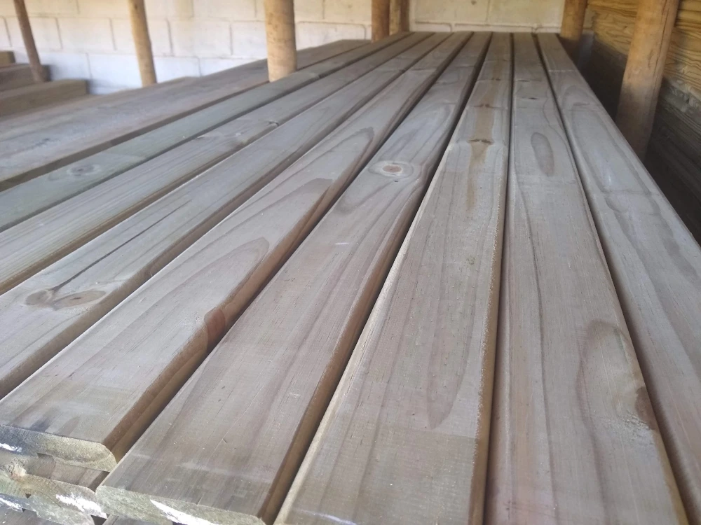 Pinus Tratado Em São Paulo - Madeira Tratada de Alta Qualidade